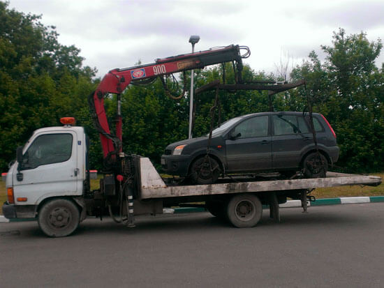 evakuatori v Котловке